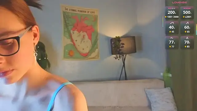 StephnieRecuparo online show from 01.12.26