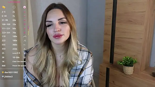 LustLagoon online show from 11.13.25