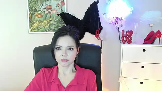 Snapshot of Mollybloom40 chatting on 02.19.26 Mollybloom40 online show from 02.19.26