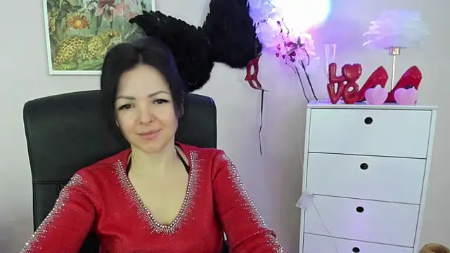 Snapshot of Mollybloom40 chatting on 02.23.26 Mollybloom40 online show from 02.23.26