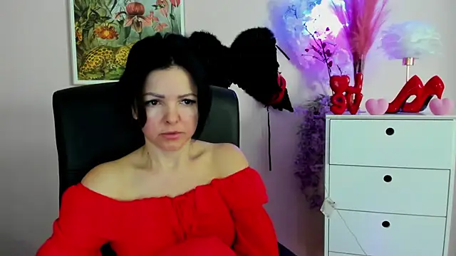 Snapshot of Mollybloom40 chatting on 03.17.26 Mollybloom40 online show from 03.17.26