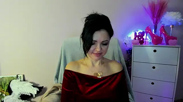 Snapshot of Mollybloom40 chatting on 04.01.26 Mollybloom40 online show from 04.01.26