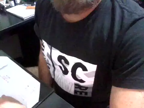 Snapshot of CaccoCasado chatting on 10.25.25 CaccoCasado online show from 10.25.25