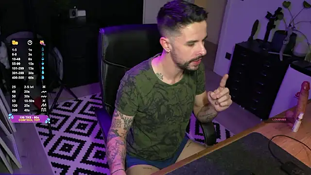 monsieurguitsxxx online show from 01.09.26