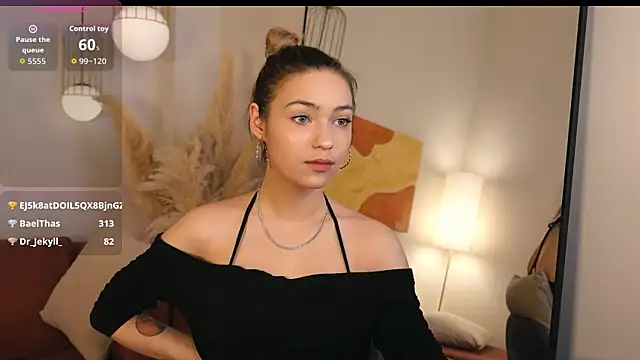 AlysiaSun  online show from 04.06.26