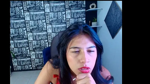 Sub Scarlett online show from 12.20.25