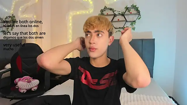 Snapshot of JustinCastiblanco chatting on 10.22.25 JustinCastiblanco online show from 10.22.25
