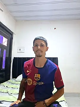 Snapshot of Luciferinthestreet chatting on 10.23.25 Luciferinthestreet online show from 10.23.25