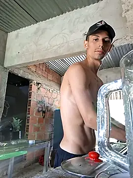 Snapshot of Luciferinthestreet chatting on 11.01.25 Luciferinthestreet online show from 11.01.25