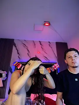 SsexCouplee online show from 07.12.26