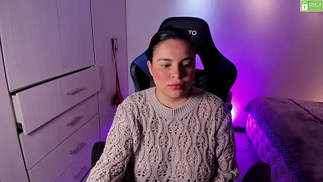 Bluepaula online show from 11.05.25