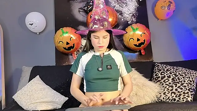 celestesecrett online show from 10.24.25