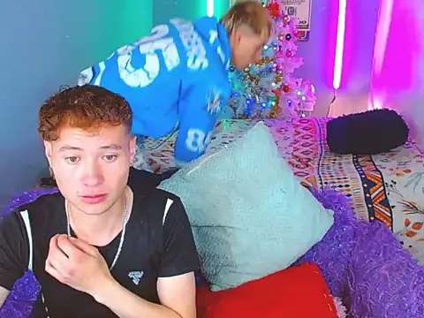 Latin boysxxxx online show from 12.01.25