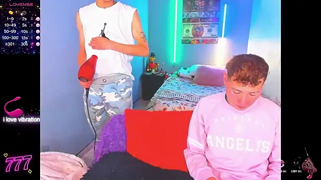 Latin boysxxxx online show from 02.03.26