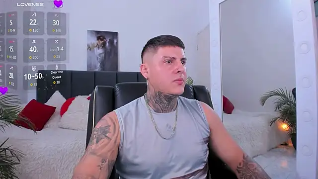 dirty boy0 online show from 10.25.25