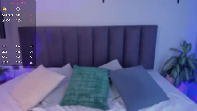 AilanaCortes online show from 04.14.26