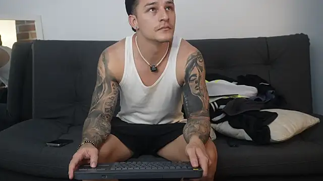 Dominick walker online show from 01.14.26