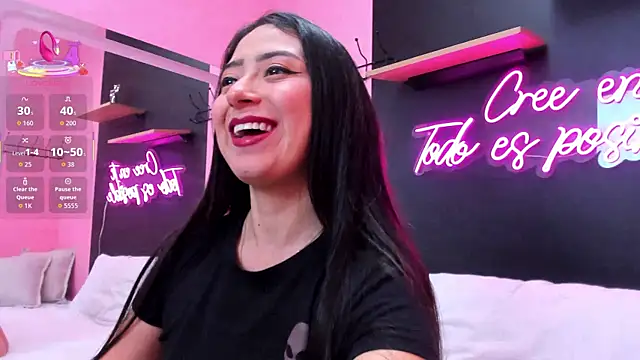 JuliethCruz  online show from 01.10.26