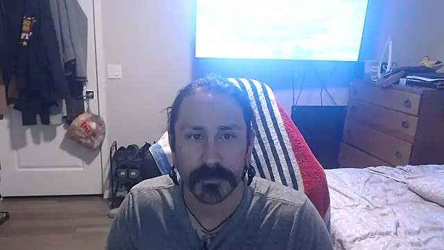 Snapshot of KatMan2869 chatting on 06.04.26 KatMan2869 online show from 06.04.26