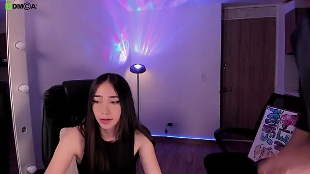 Mikeyvioleta  online show from 03.08.26