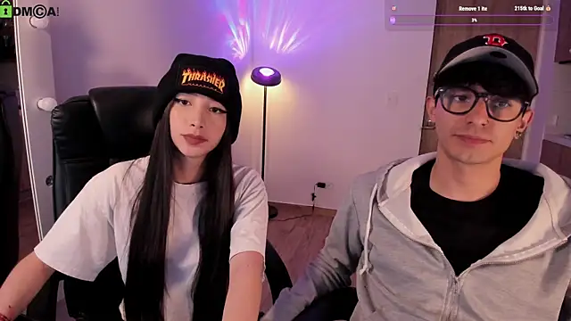 Mikeyvioleta  online show from 04.13.26