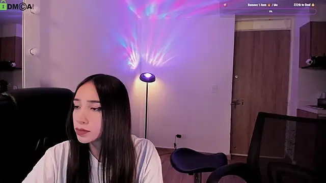 Mikeyvioleta  online show from 05.07.26