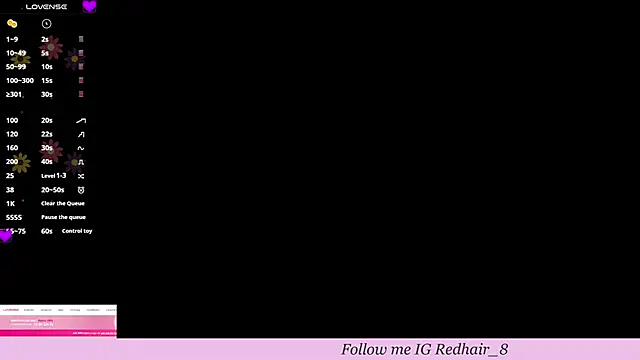 Rhosynn online show from 02.04.26