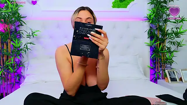 AriannaSins online show from 10.03.25