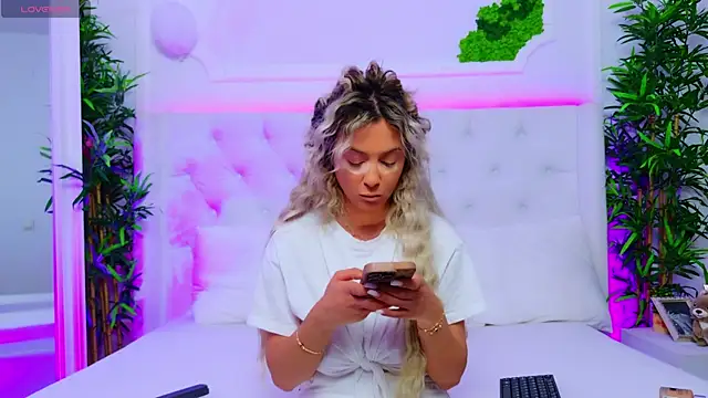 AriannaSins online show from 11.03.25