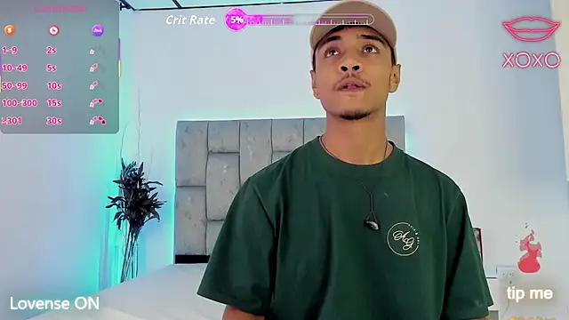 SweetAndSinful online show from 11.28.25