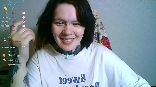 Snapshot of The_ICE_OWL chatting on 10.20.25 The ICE OWL online show from 10.20.25