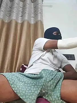 Mysterious Prince online show from 12.02.25