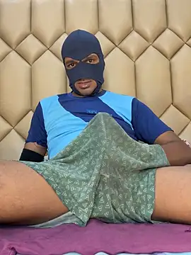 Mysterious Prince online show from 03.06.26