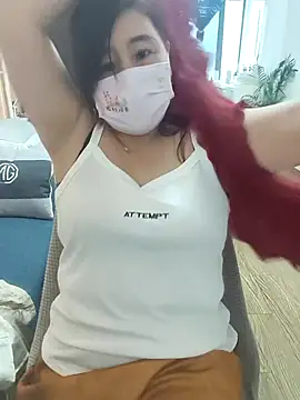 Snapshot of xiaooxuu chatting on 10.20.25 xiaooxuu online show from 10.20.25