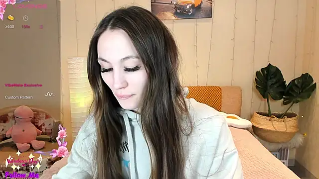 honeybuns lizzy online show from 02.16.26