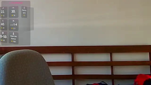 DemigoddessLexie online show from 11.27.25