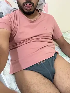 Handsome8677 online show from 10.26.25