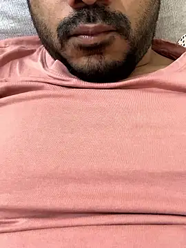 Handsome8677 online show from 01.14.26