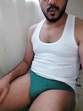 Handsome8677 online show from 04.27.26
