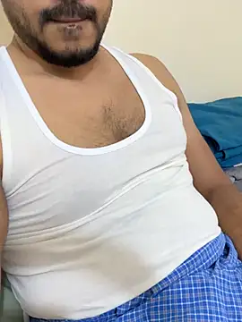 Handsome8677 online show from 08.06.26