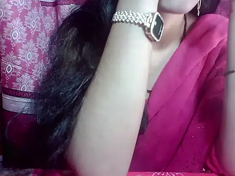 Snapshot of Nilamrani chatting on 10.16.25 Nilamrani online show from 10.16.25