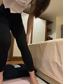 anqi6376 online show from 04.07.26