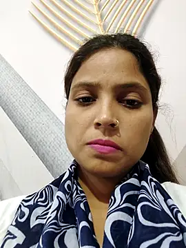 Anshika1431 online show from 11.02.25