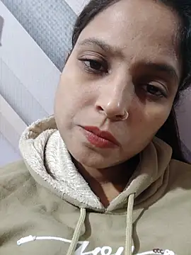 Anshika1431 online show from 11.16.25