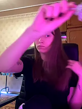 SinfulDream online show from 10.17.25