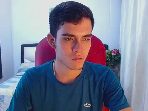 Snapshot of Kain_noir_ chatting on 10.23.25 Kain noir  online show from 10.23.25