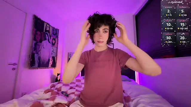 kira yoshika9e online show from 03.03.26