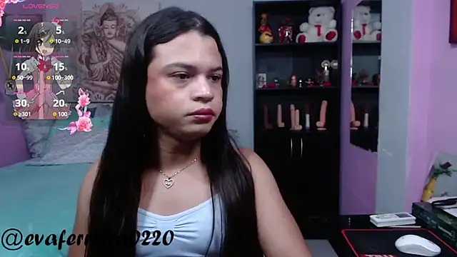 Snapshot of eva_camila chatting on 10.16.25 eva camila online show from 10.16.25