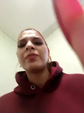 MaryTease online show from 10.25.25
