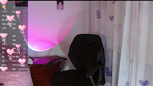 KittyJane online show from 12.03.25